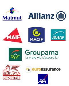 Accueil grille assurance site pare brise