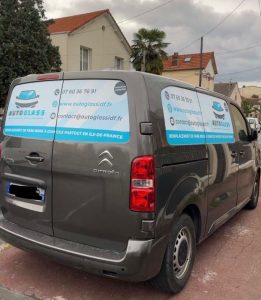 Accueil camion marque